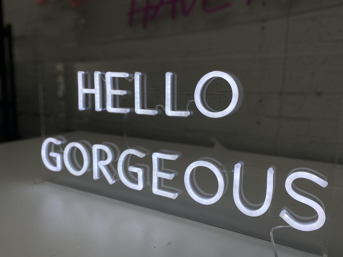 Sexy & Naughty Neon Signs