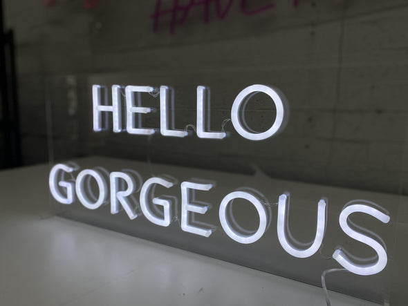 Sexy & Naughty Neon Signs