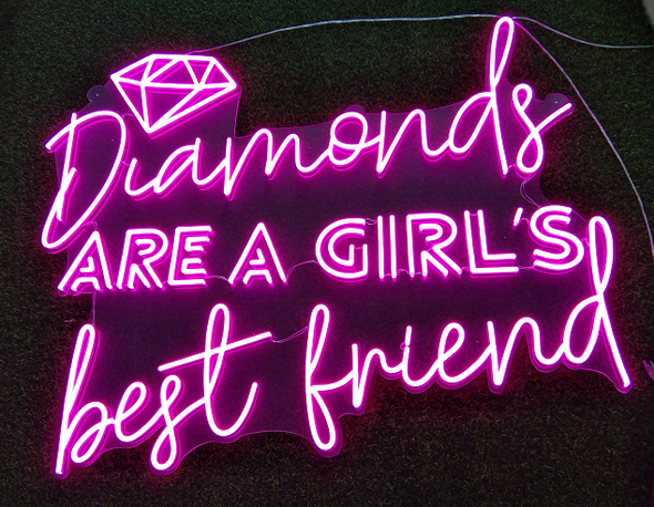 Neon Signs For Girls