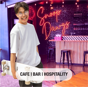 BAR AND CAFE NEONS