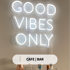 Cafe Neon Signs