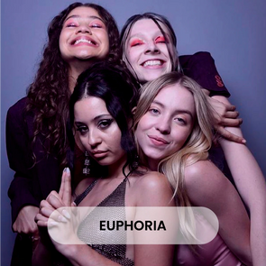 Euphoria Neon Signs