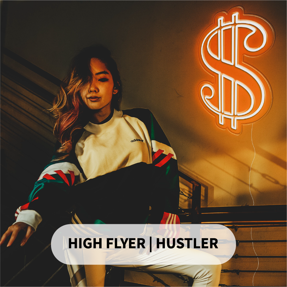 High Flyer Neon Signs
