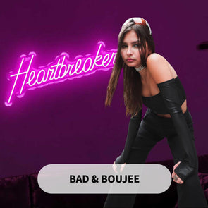 Baddie Neon Signs