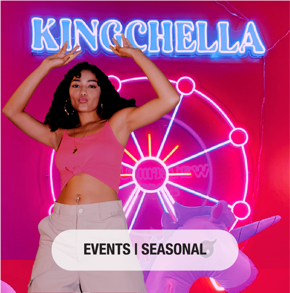 Occasion Neon Signs