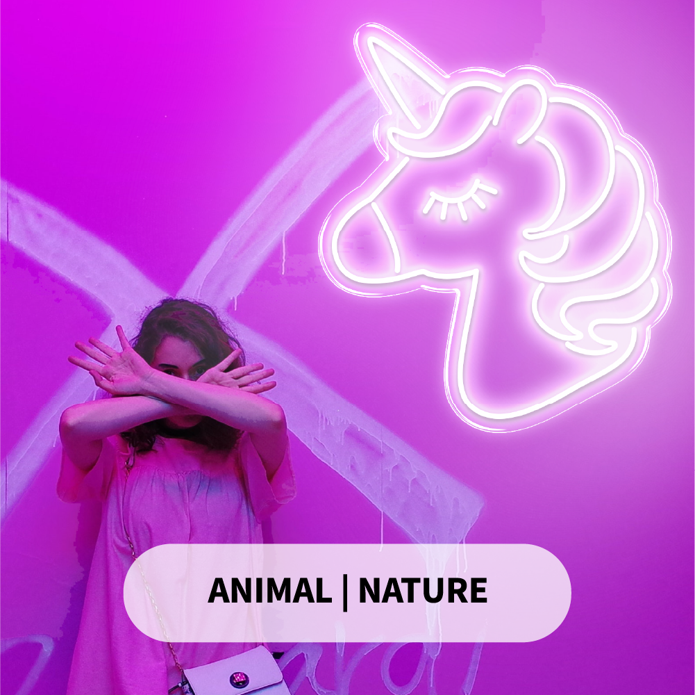 Animal Neon Signs