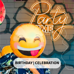 Birthday Neon Signs