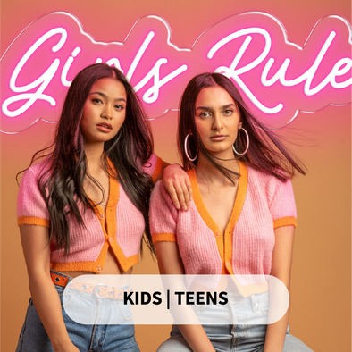 Kids Neon Signs