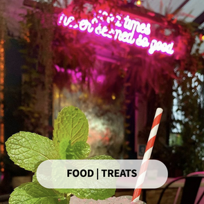 FOOD AND TREATS NEONS