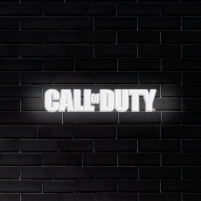 Call of Duty LED Neon sign - Available NOW!