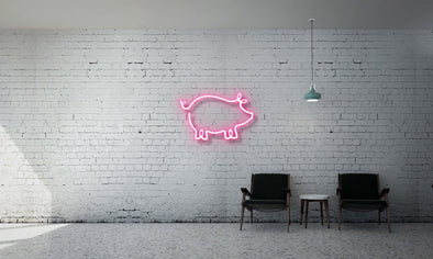 Pig Body - Kings Of Neon