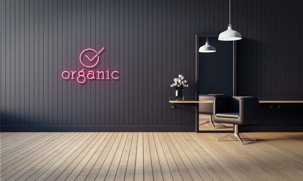 Organic with Check - Kings Of Neon