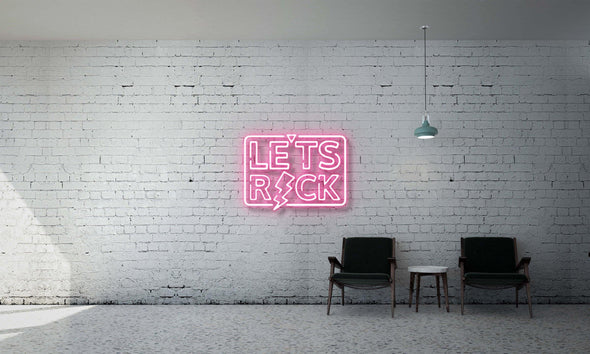 Let's Rock - Kings Of Neon