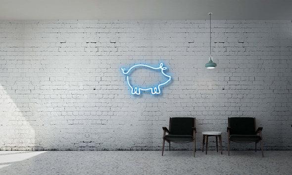 Pig Body - Kings Of Neon