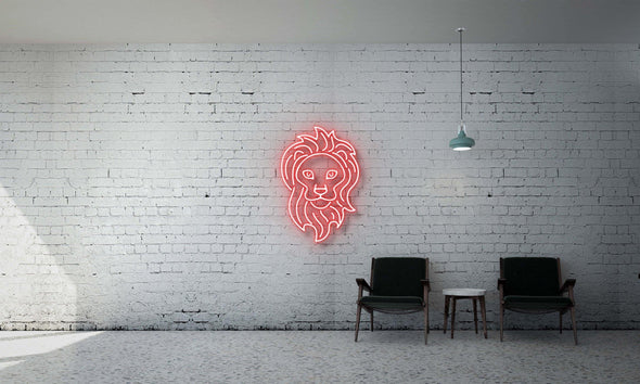 Lion - Kings Of Neon