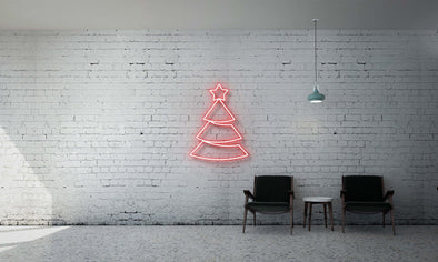 Christmas Tree - Kings Of Neon