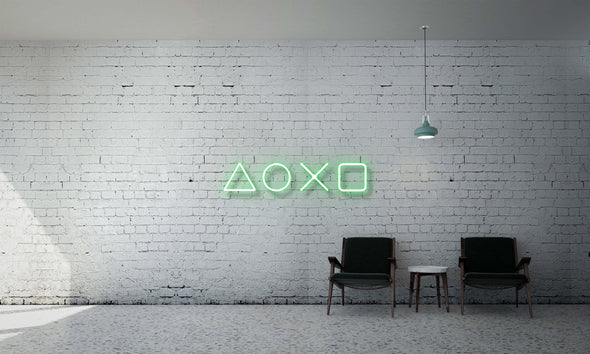 Gamer Neon Sign