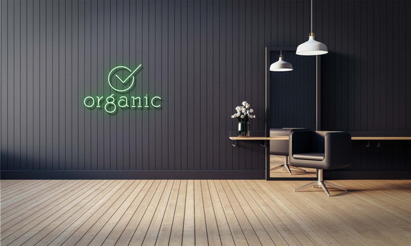 Organic with Check - Kings Of Neon