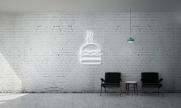 Warm Burger Logo