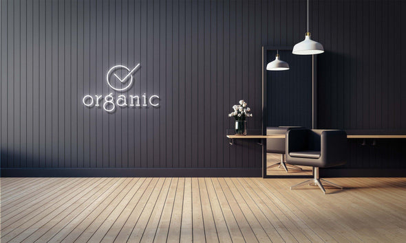 Organic with Check - Kings Of Neon