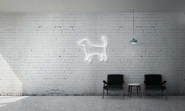 Dog Neon Sign - Kings Of Neon
