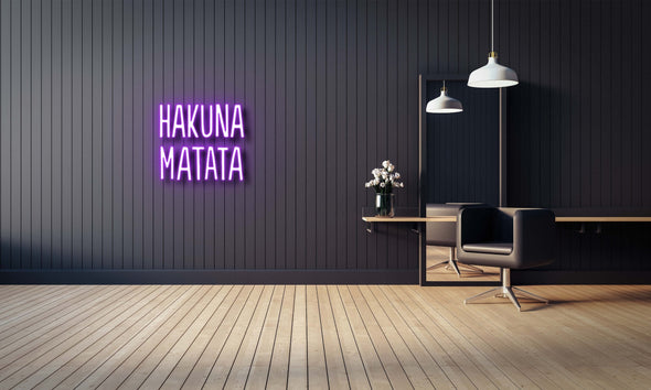 Hakuna Matata