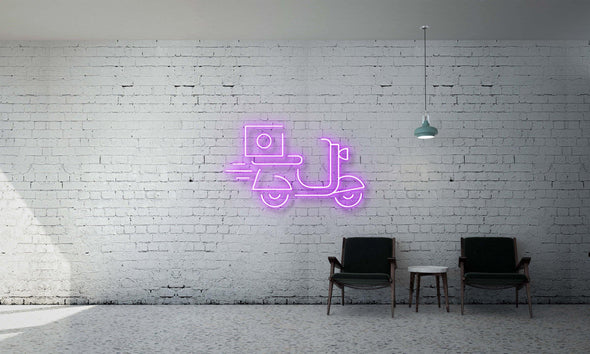 Delivery - Kings Of Neon
