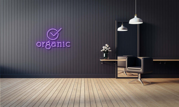 Organic with Check - Kings Of Neon