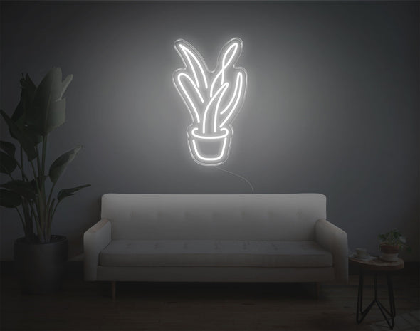 Aloe Vera LED Neon Sign