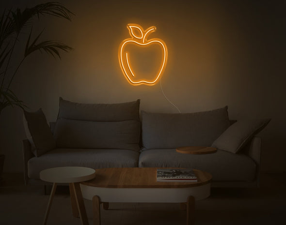 Apple V1 Neon Sign