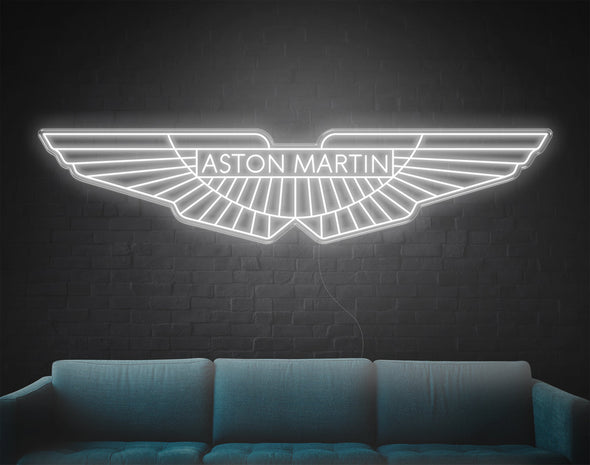 Aston Martin LED Neon Sign
