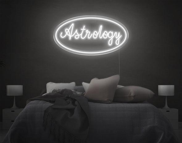 Astrology LED Neon Sign