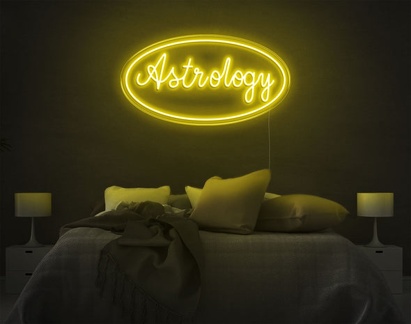 Astrology LED Neon Sign