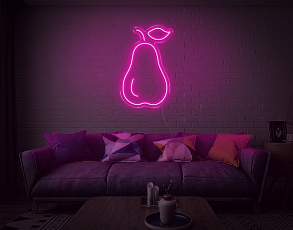 Avocado LED Neon Sign