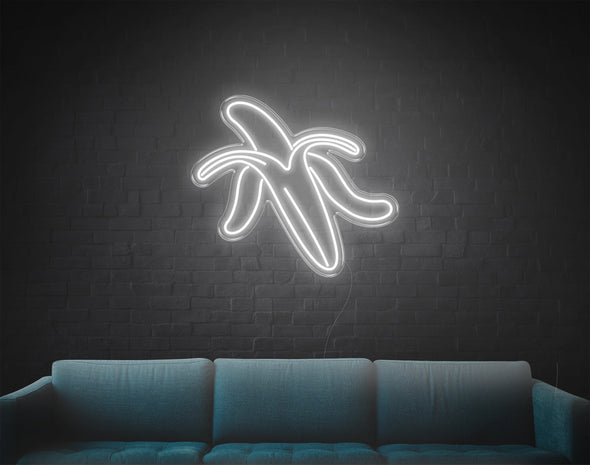 Banana Peel LED Neon Sign