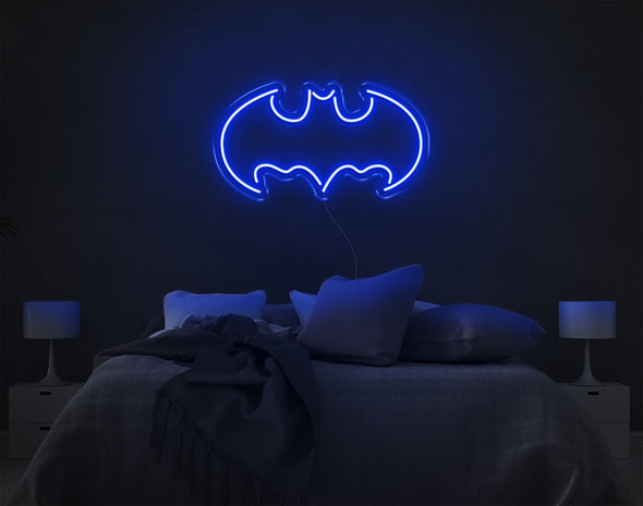 Batman Returns LED Neon Sign