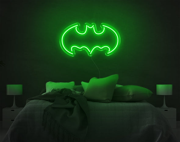 Batman Returns LED Neon Sign