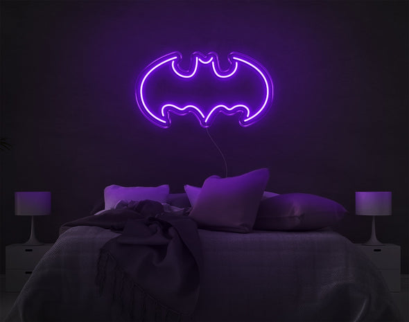 Batman Returns LED Neon Sign