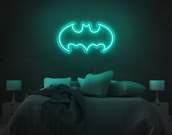 Batman Returns LED Neon Sign