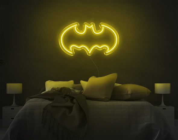 Batman Returns LED Neon Sign