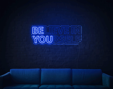 Believe In Yourself