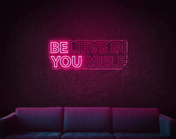 Believe In Yourself