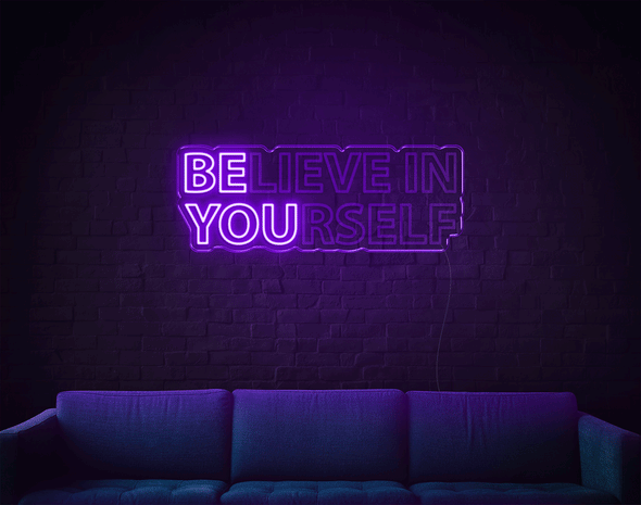 Believe In Yourself