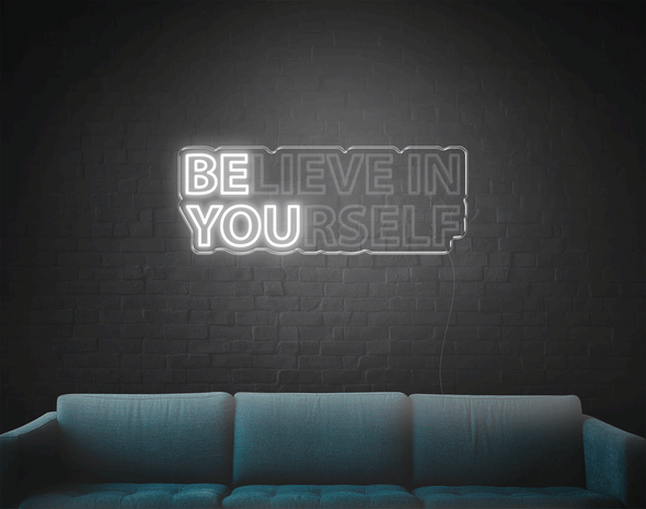 Believe In Yourself