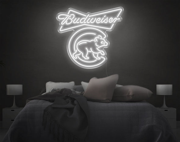 Budweiser LED Neon Sign