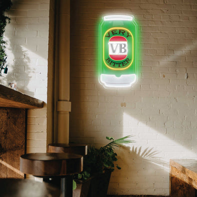 Very Bitter Beer LED Neon Sign