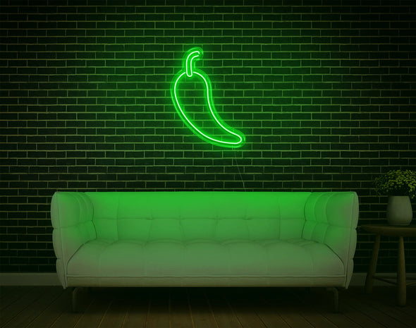 Chili LED Neon Sign