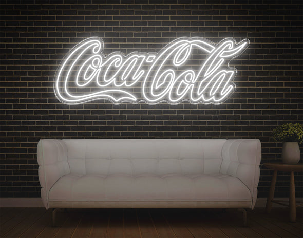Coca-Cola LED Neon Sign