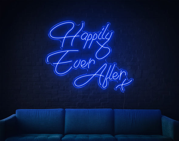 Crazy In Love LED Neon Sign