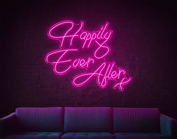 Crazy In Love LED Neon Sign